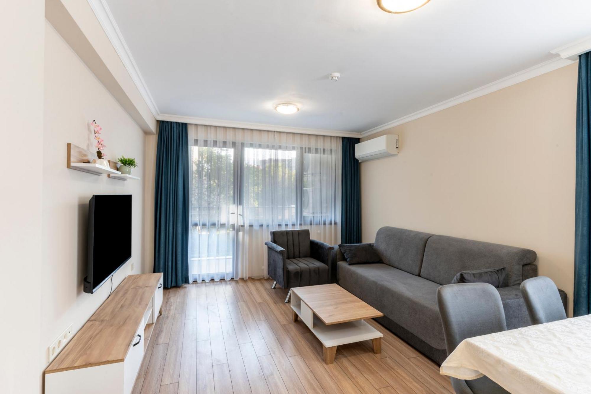 Bissera Premium Apartments 소피아 외부 사진