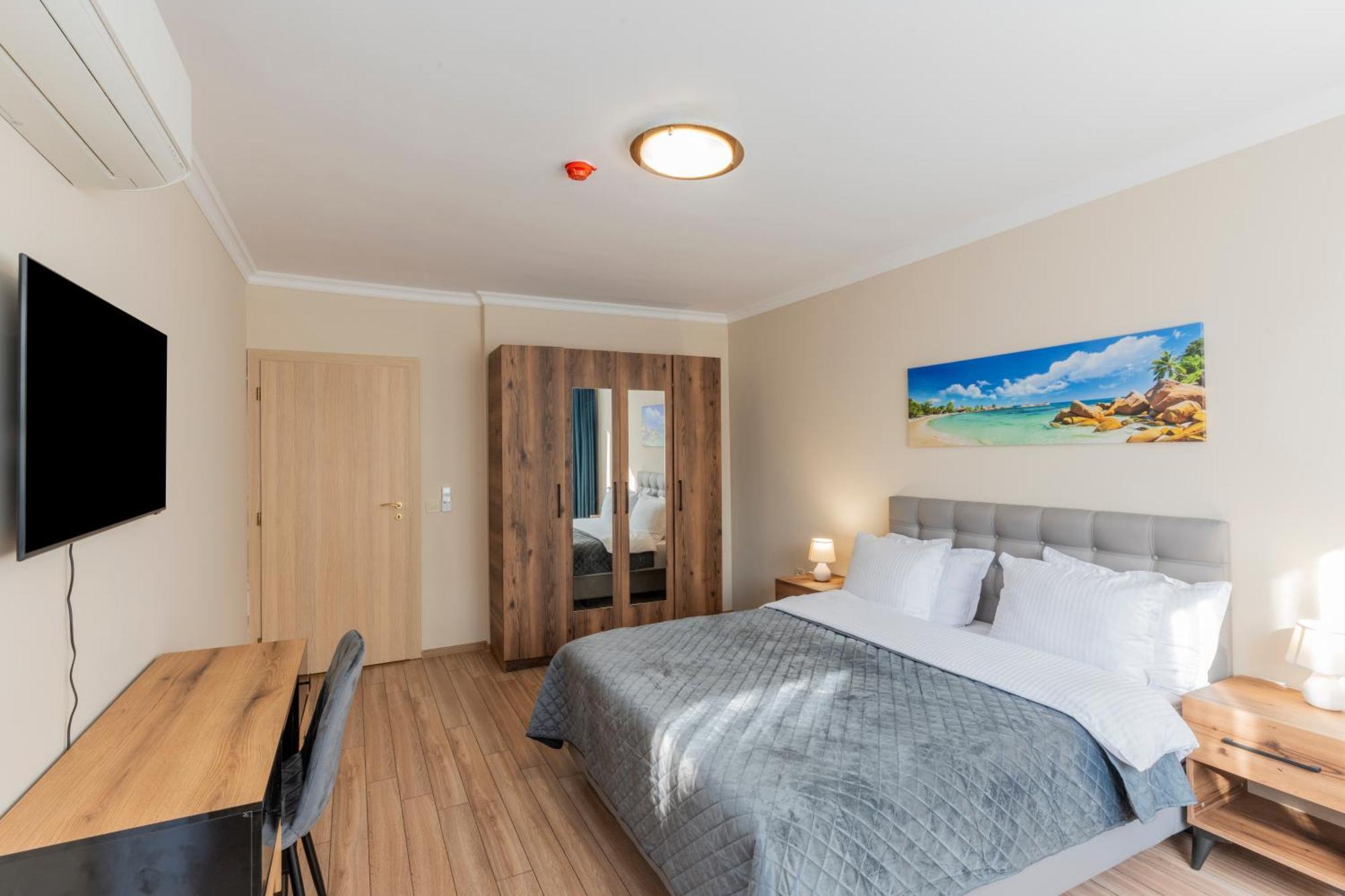 Bissera Premium Apartments 소피아 외부 사진