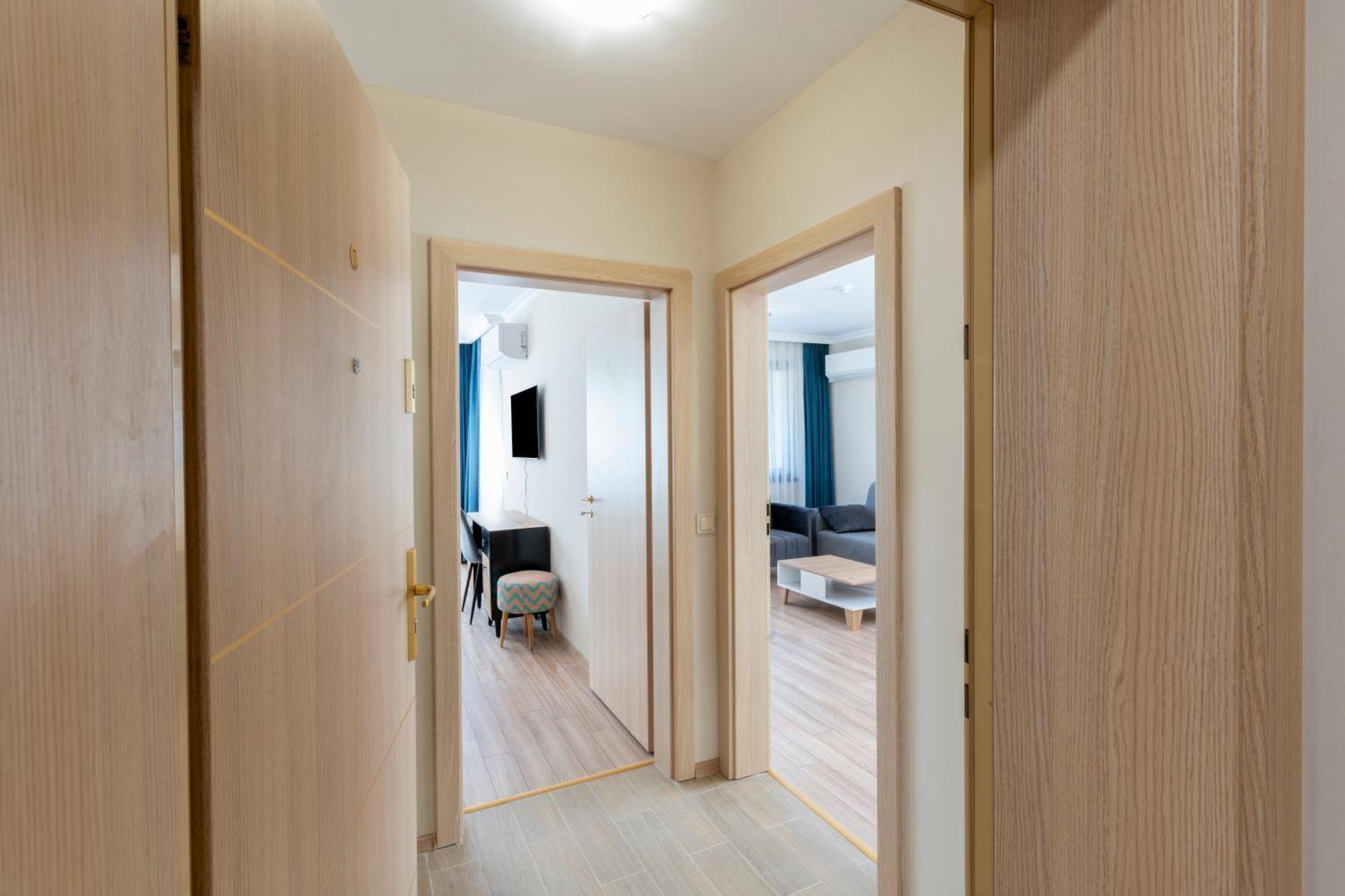 Bissera Premium Apartments 소피아 외부 사진