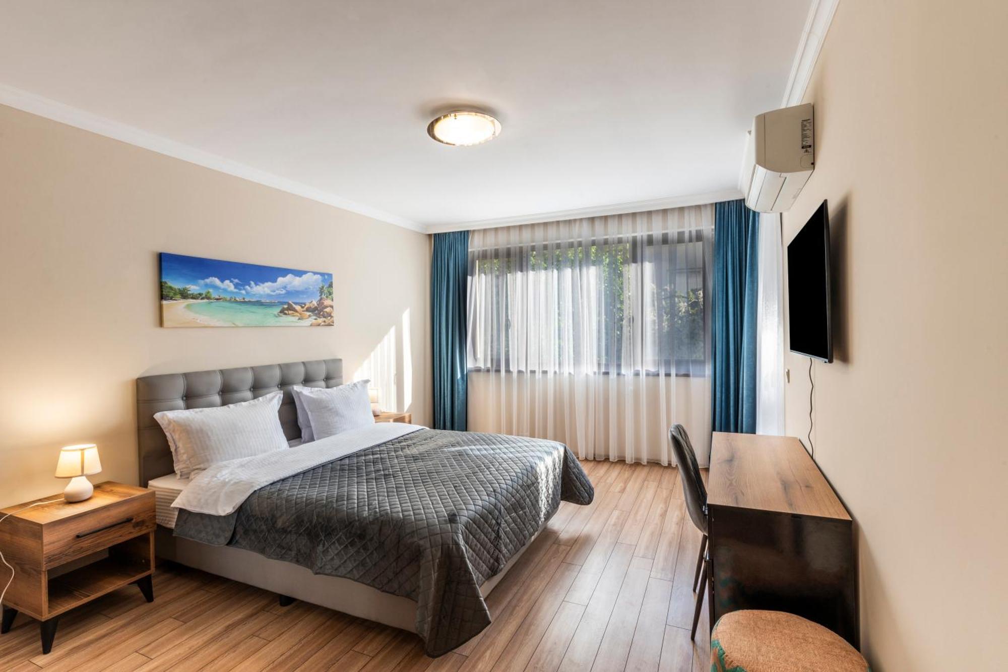 Bissera Premium Apartments 소피아 외부 사진
