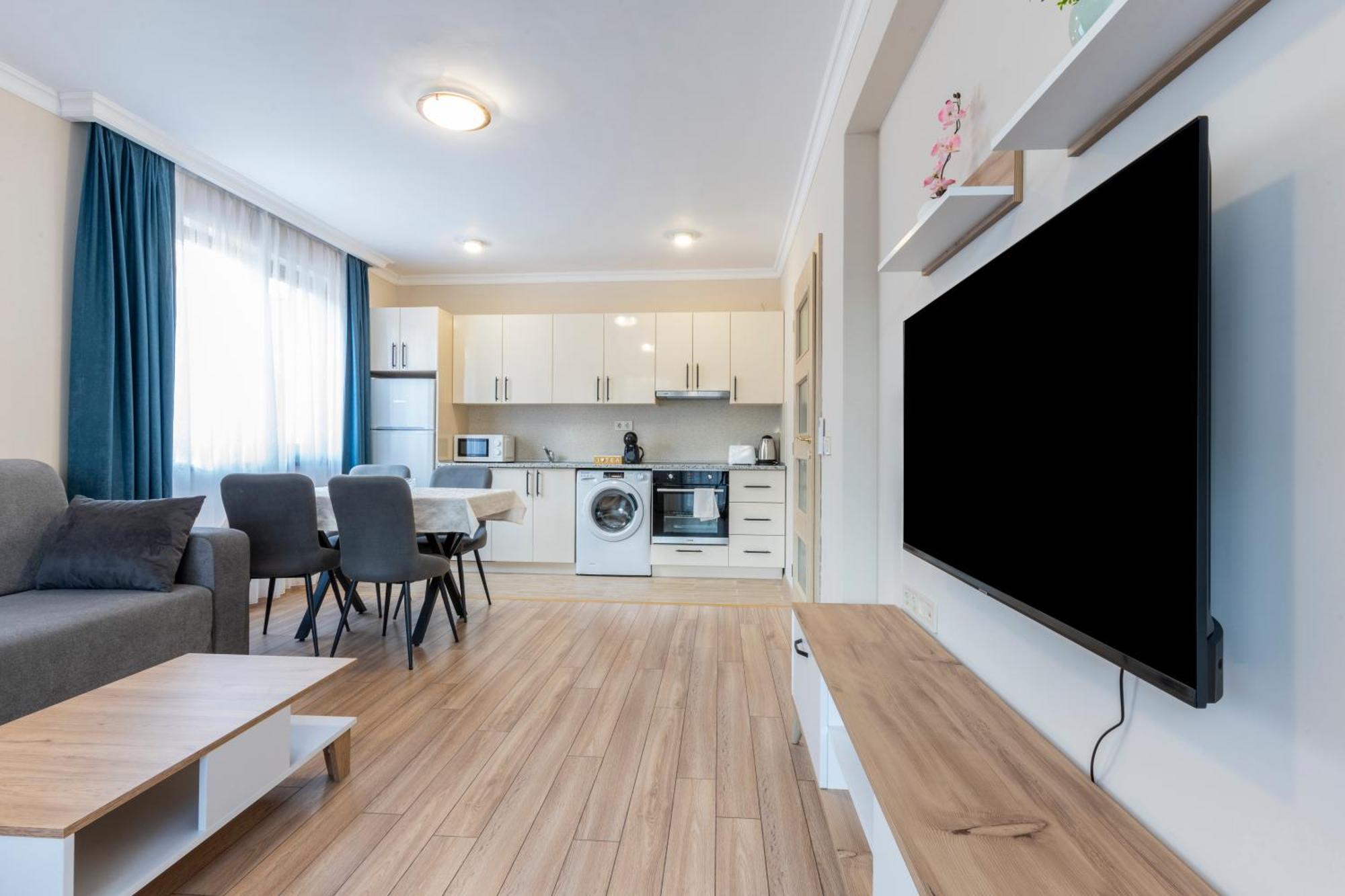 Bissera Premium Apartments 소피아 외부 사진