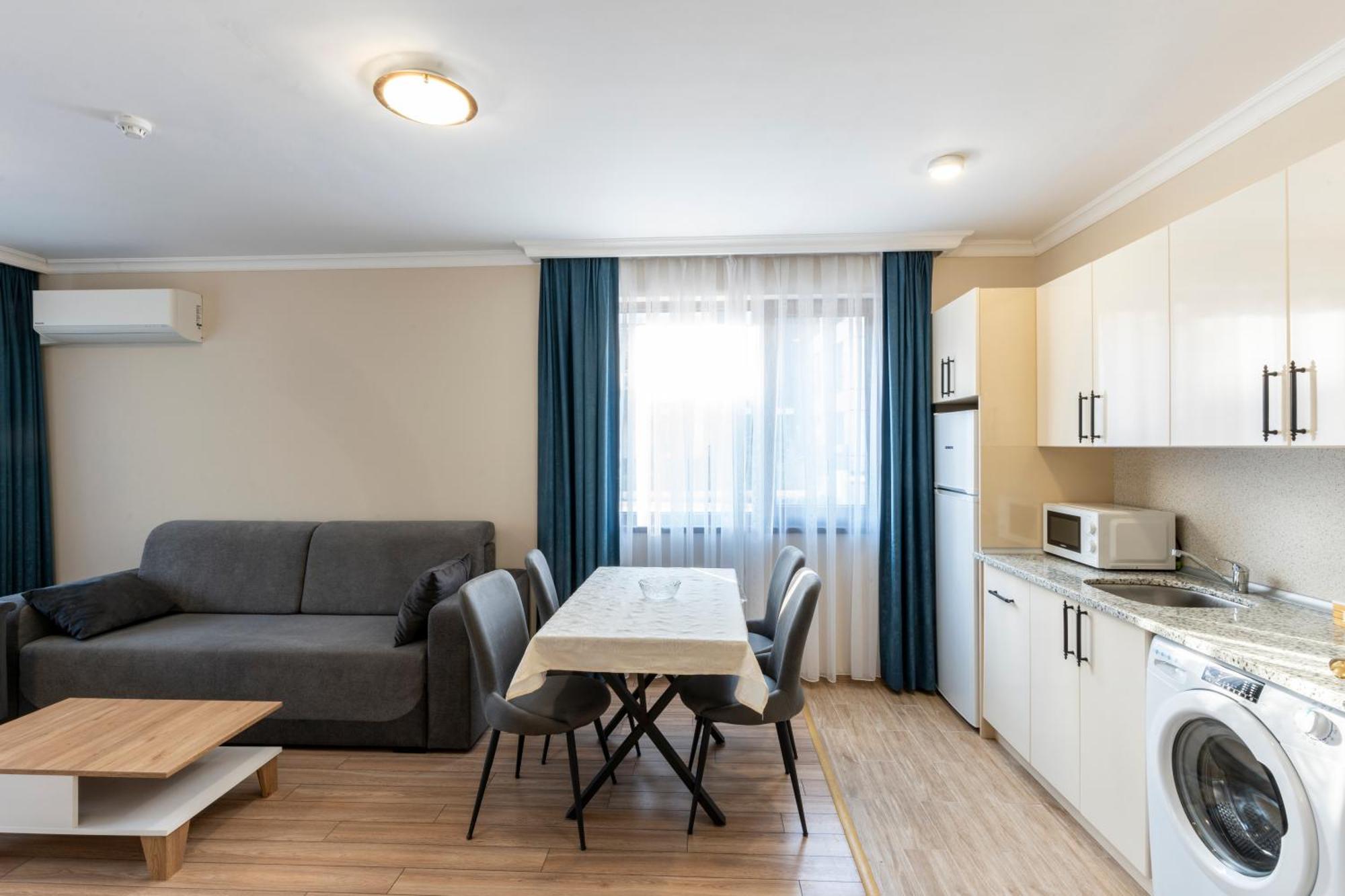 Bissera Premium Apartments 소피아 외부 사진