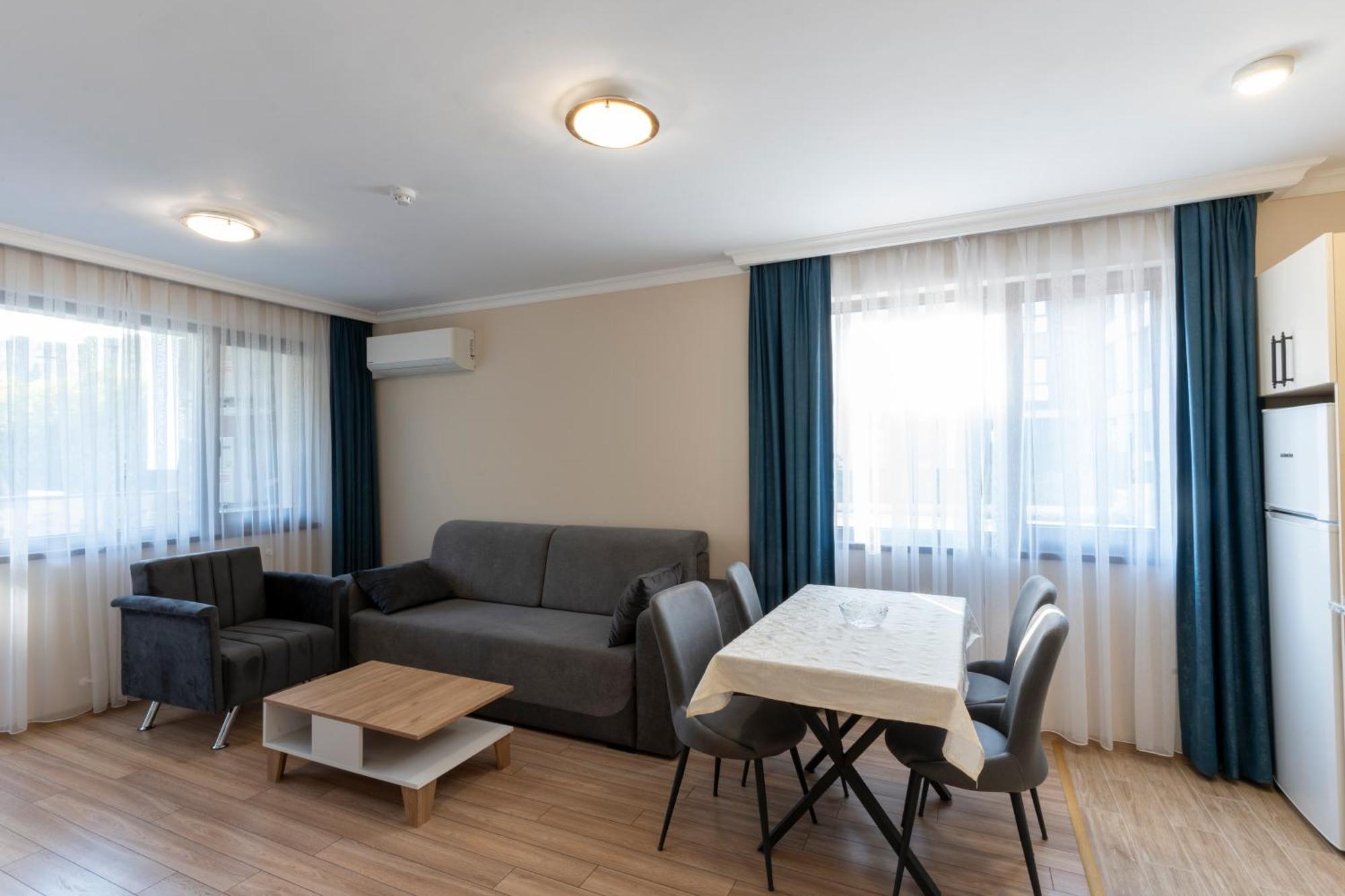 Bissera Premium Apartments 소피아 외부 사진