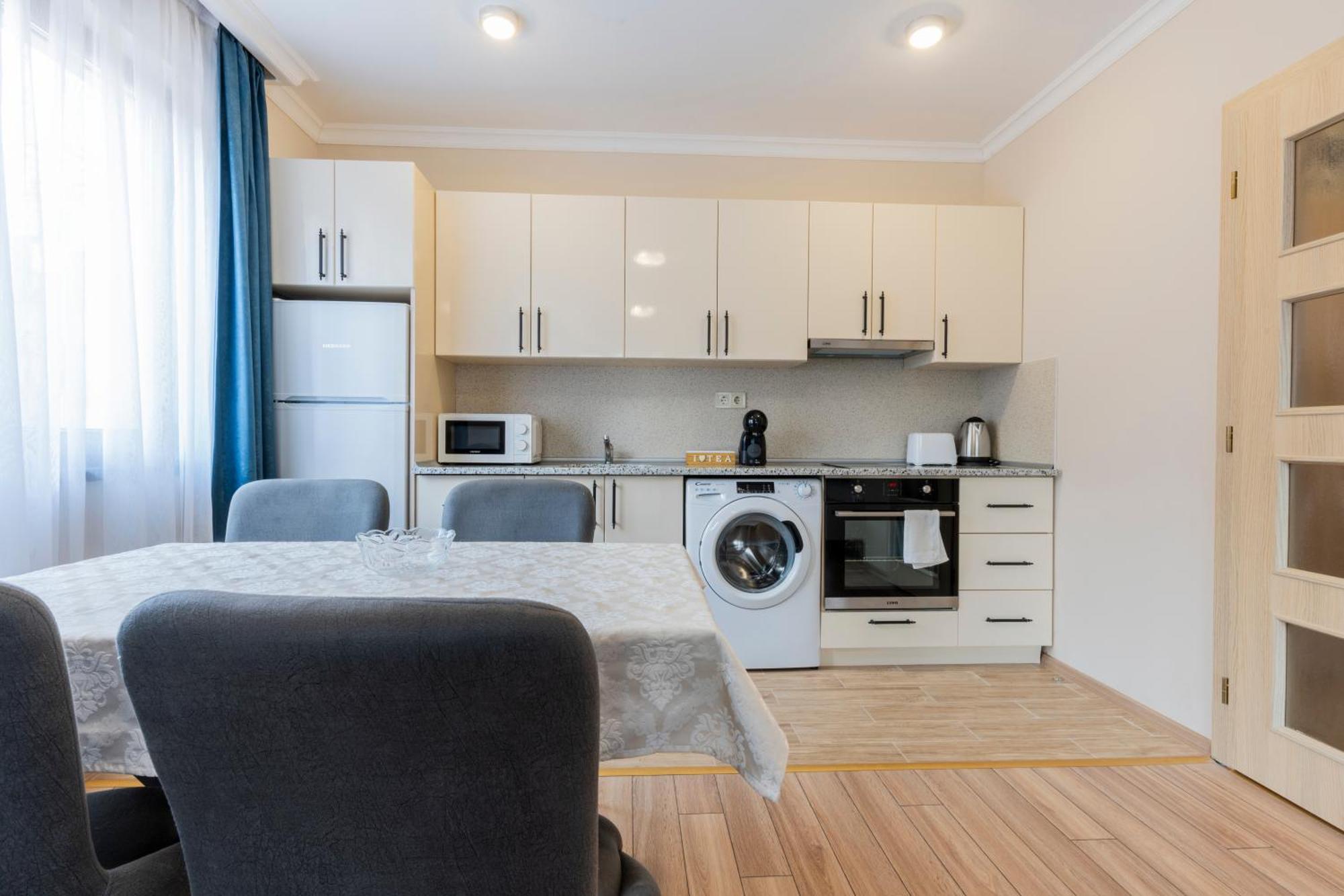 Bissera Premium Apartments 소피아 외부 사진