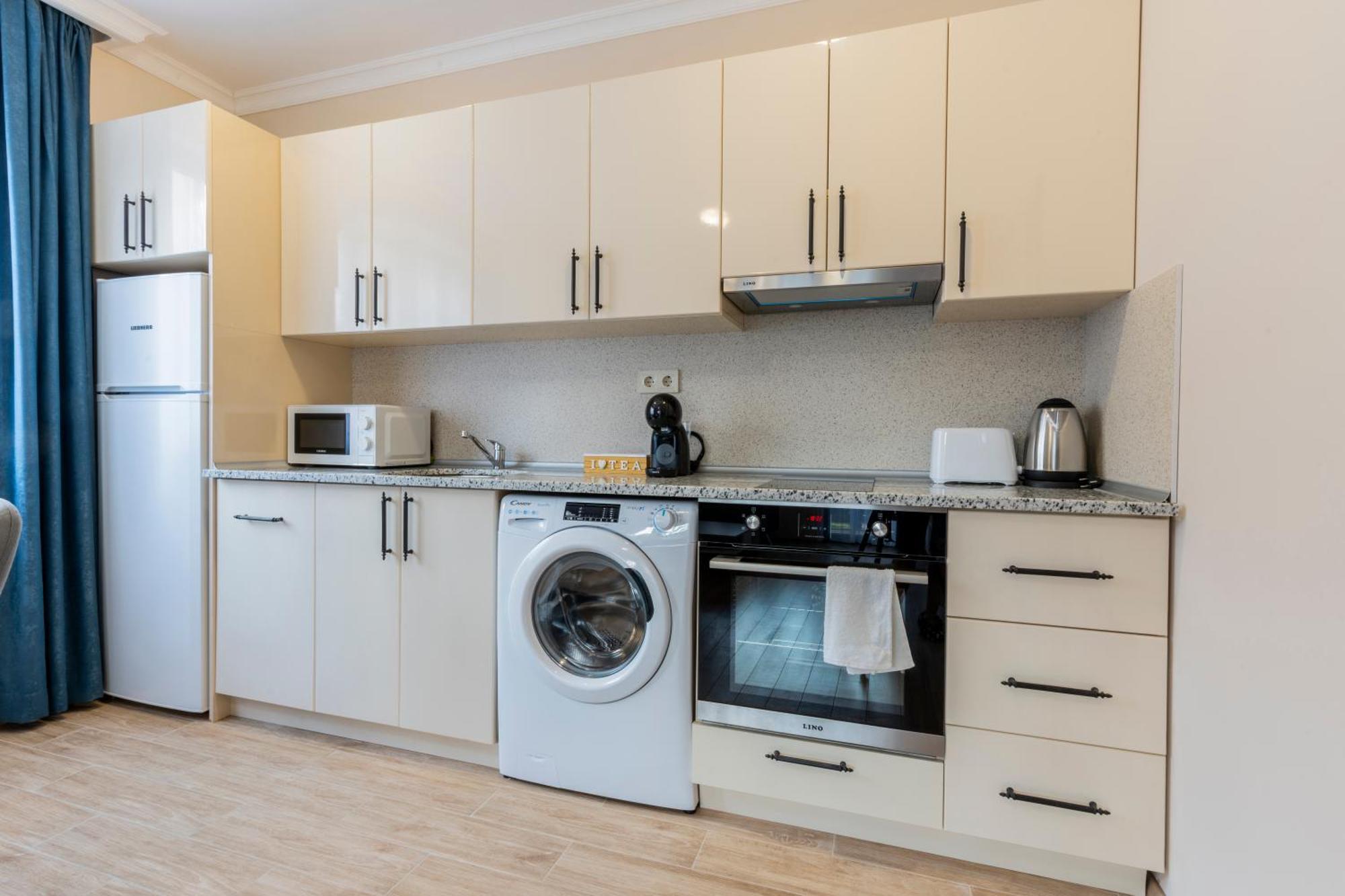 Bissera Premium Apartments 소피아 외부 사진