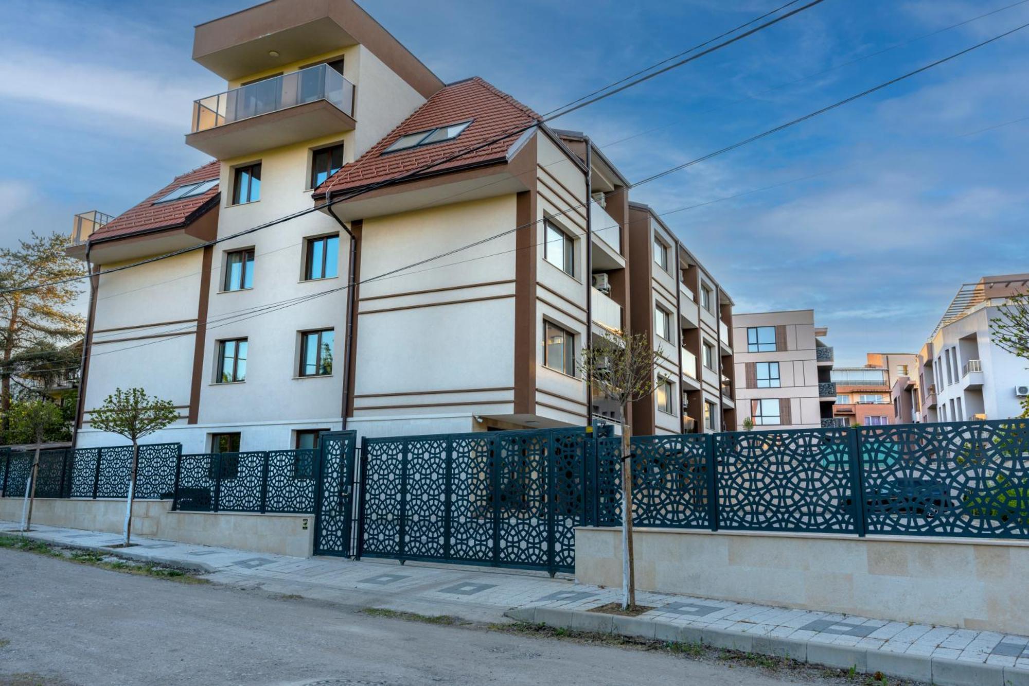 Bissera Premium Apartments 소피아 외부 사진