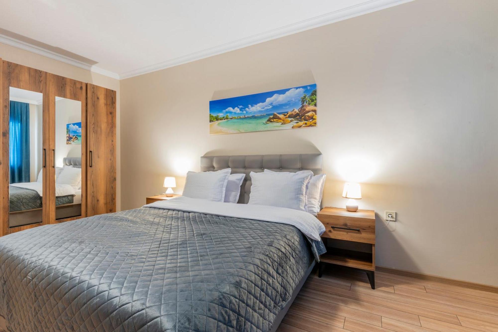 Bissera Premium Apartments 소피아 외부 사진
