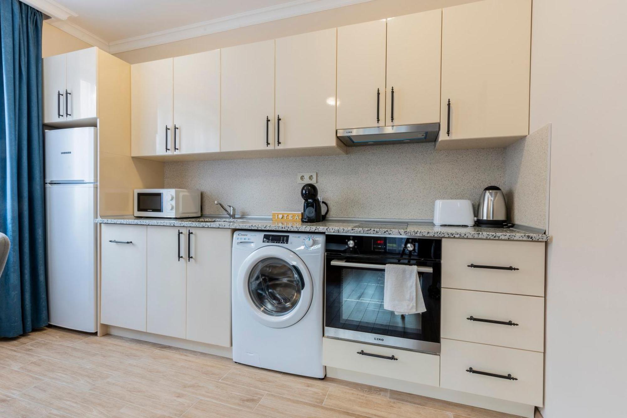 Bissera Premium Apartments 소피아 외부 사진