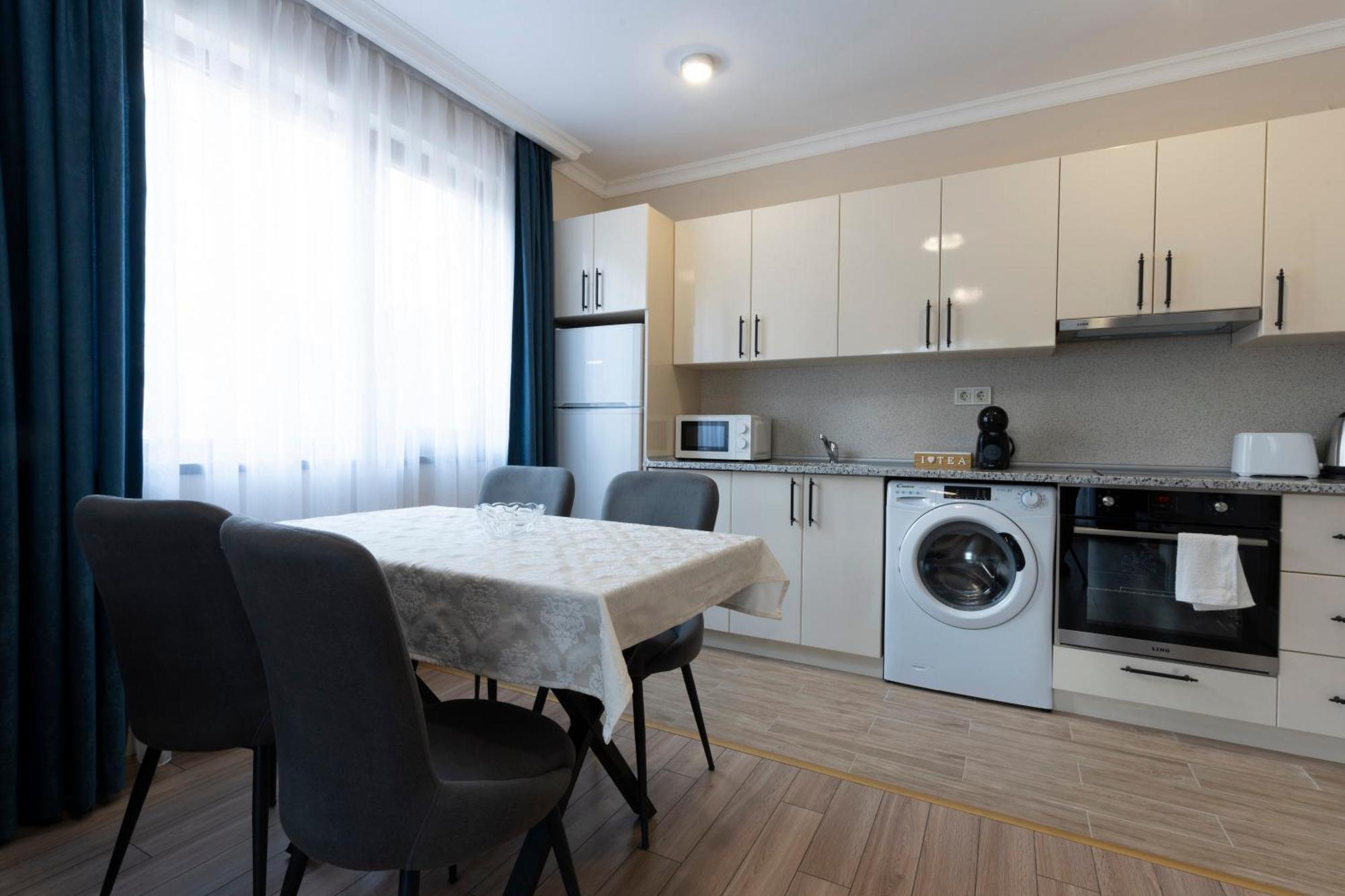 Bissera Premium Apartments 소피아 외부 사진