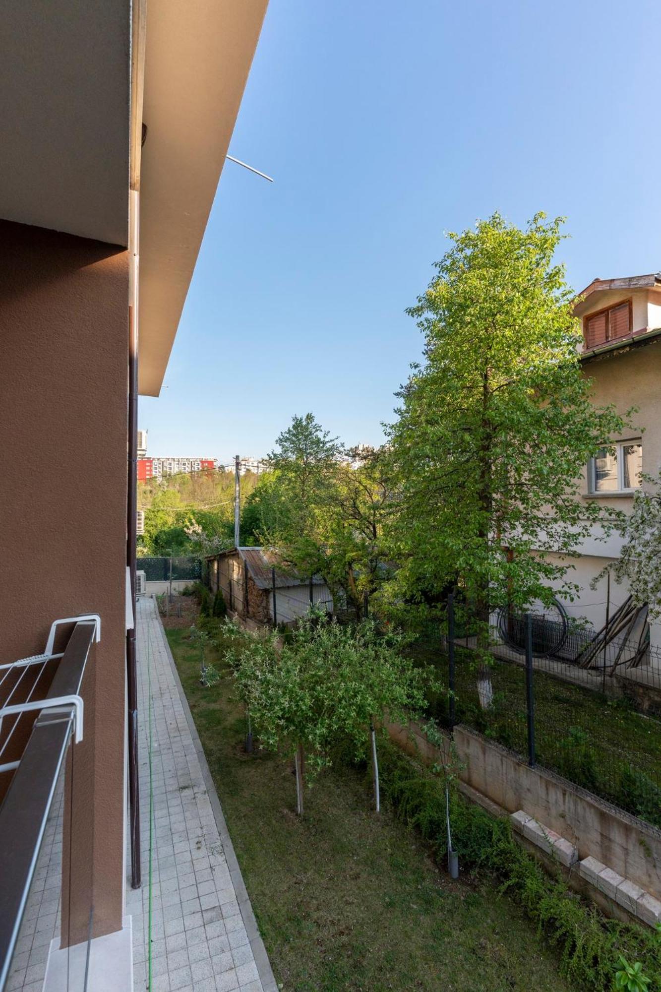 Bissera Premium Apartments 소피아 외부 사진