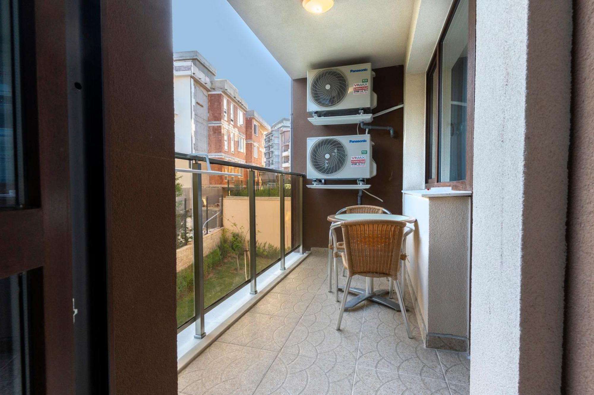 Bissera Premium Apartments 소피아 외부 사진