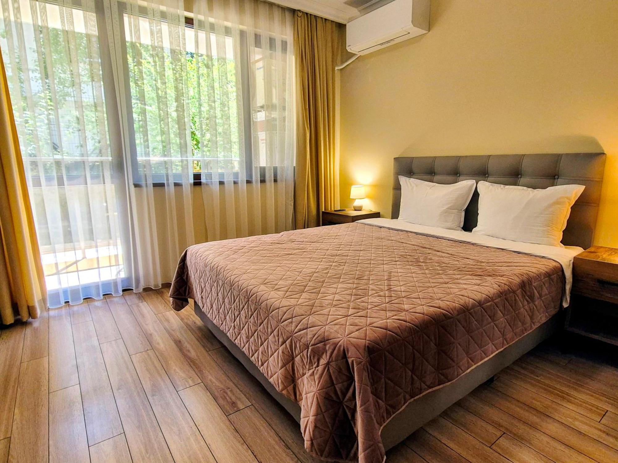 Bissera Premium Apartments 소피아 외부 사진