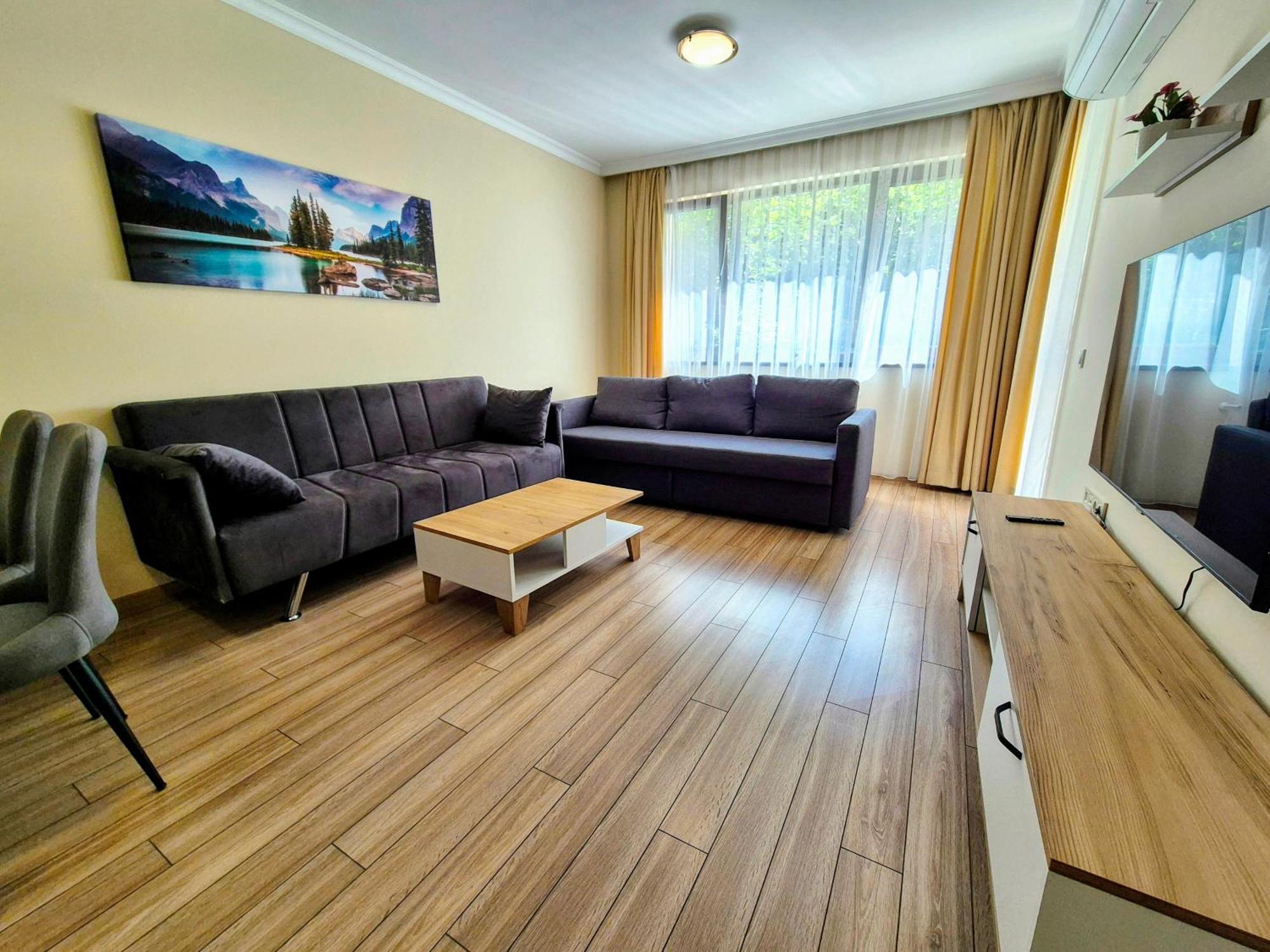 Bissera Premium Apartments 소피아 외부 사진