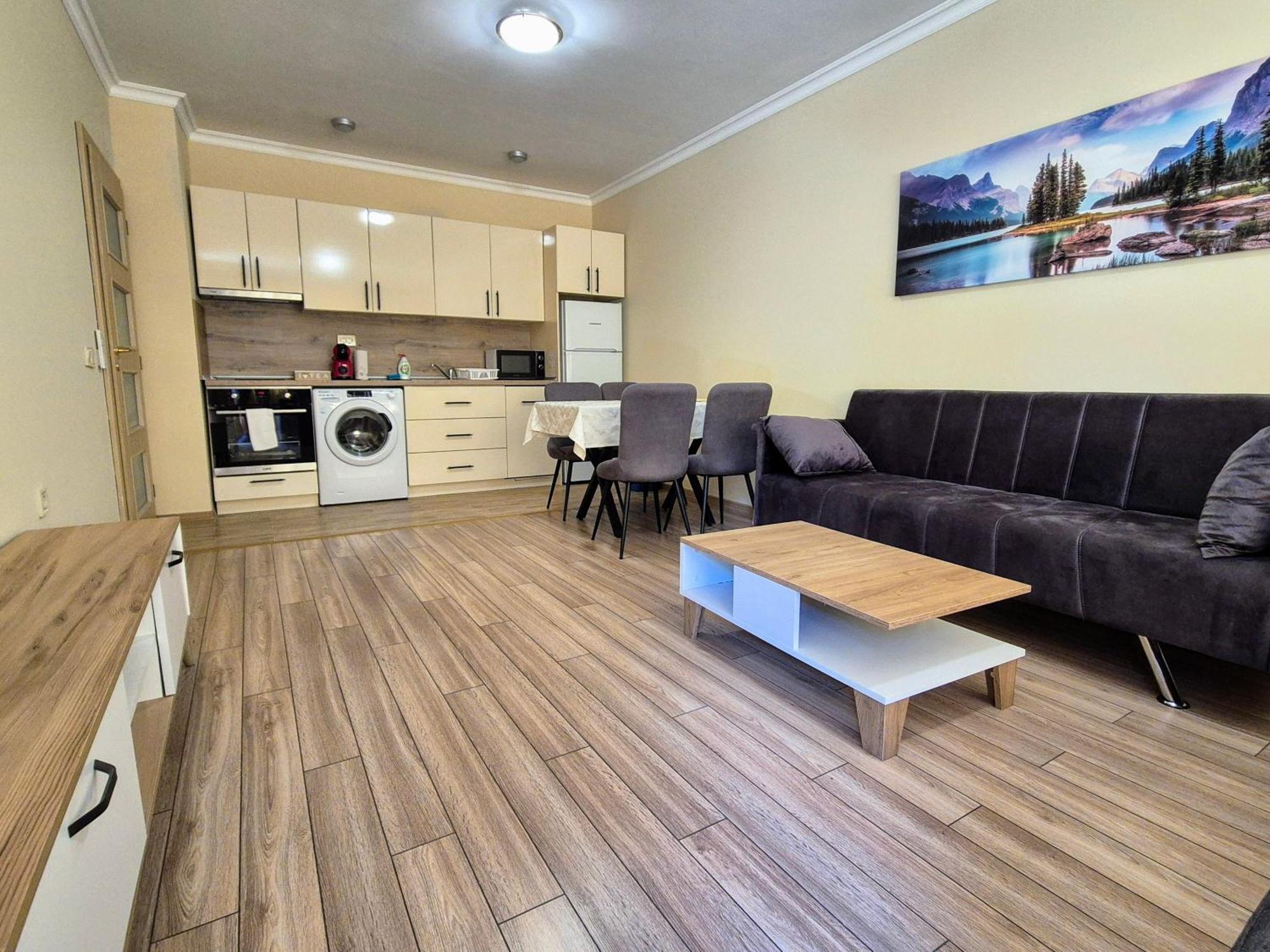 Bissera Premium Apartments 소피아 외부 사진