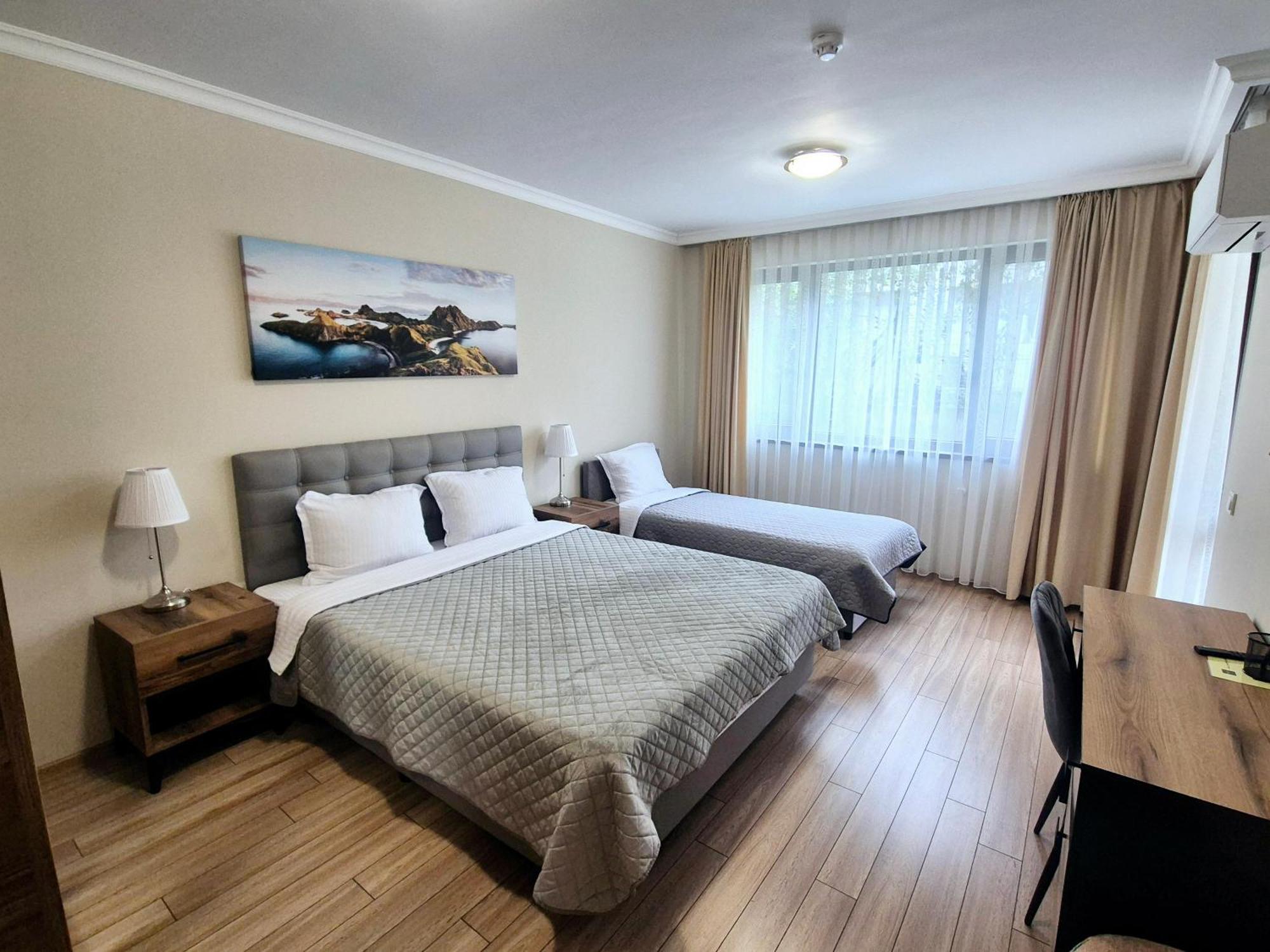 Bissera Premium Apartments 소피아 외부 사진
