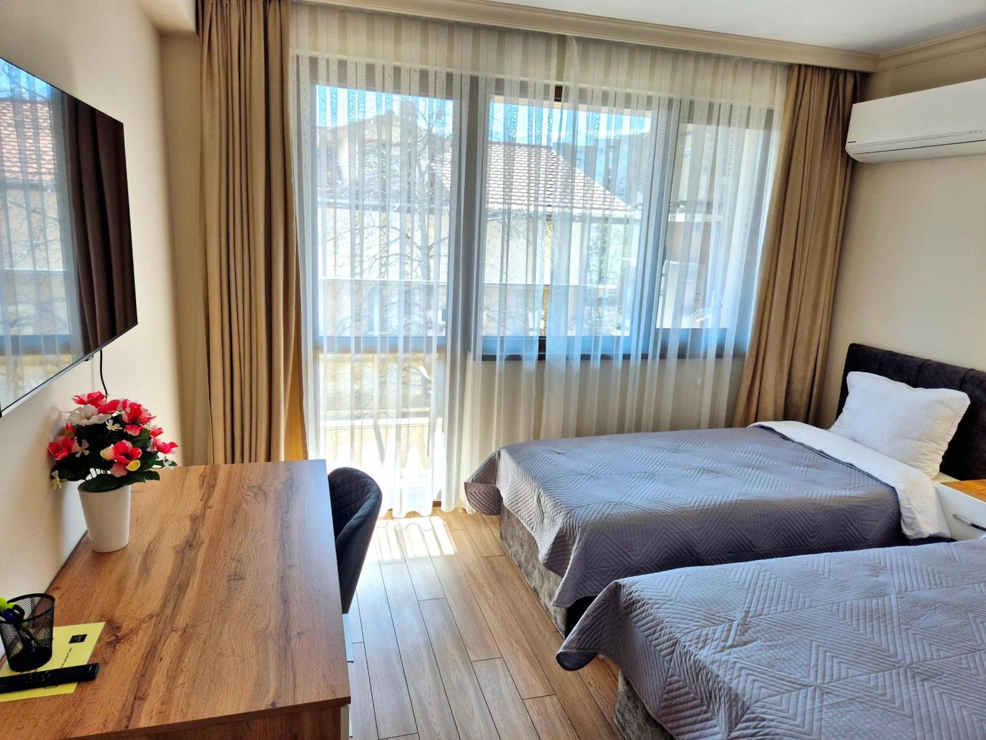 Bissera Premium Apartments 소피아 외부 사진