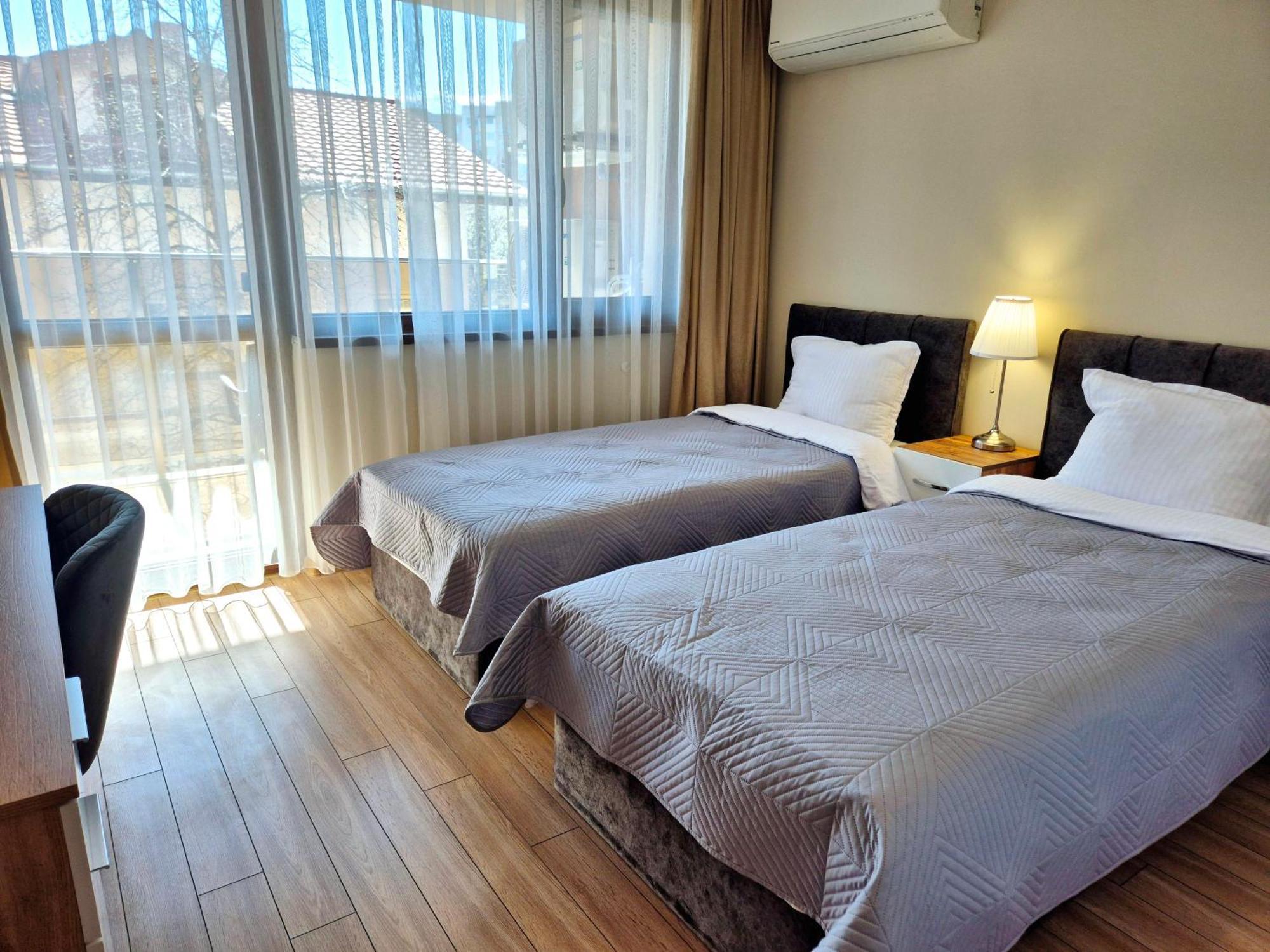 Bissera Premium Apartments 소피아 외부 사진