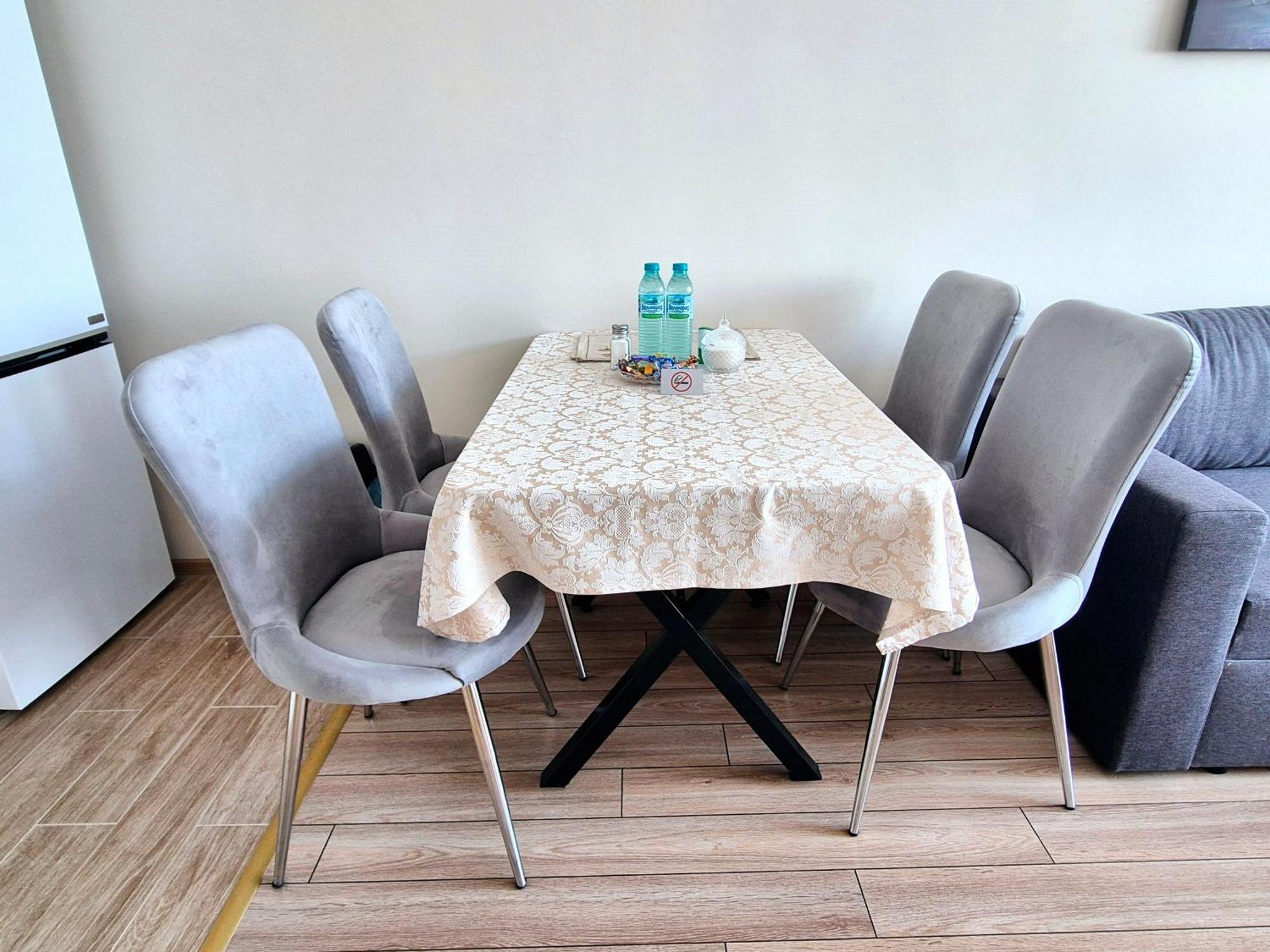 Bissera Premium Apartments 소피아 외부 사진