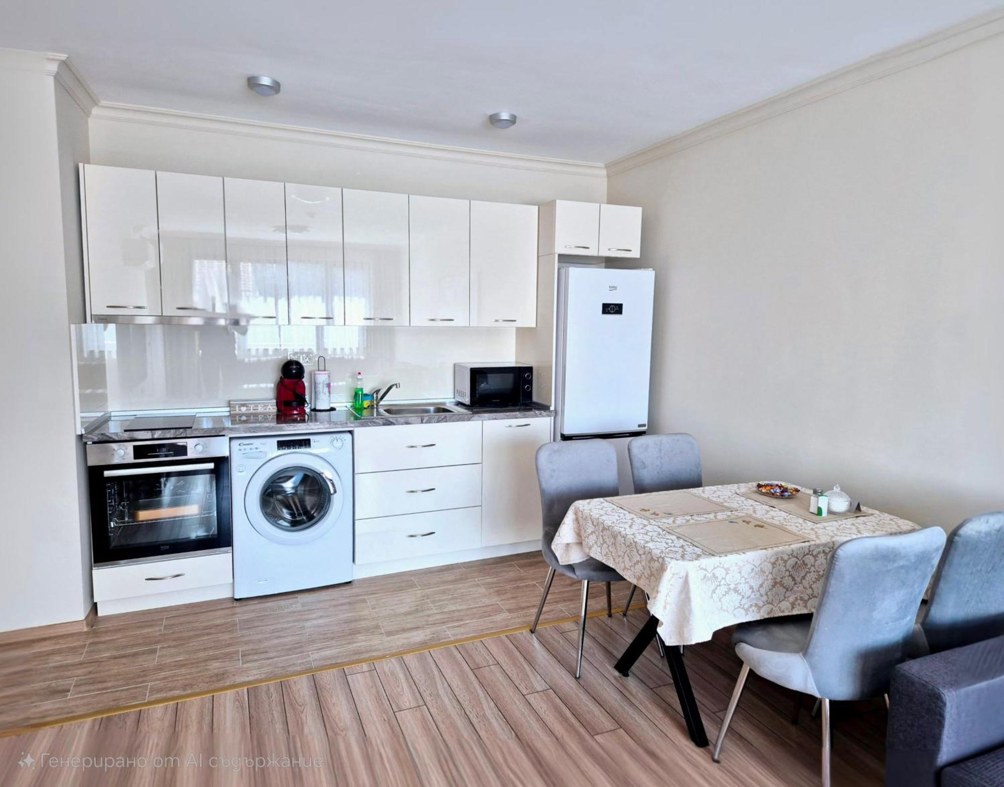Bissera Premium Apartments 소피아 외부 사진