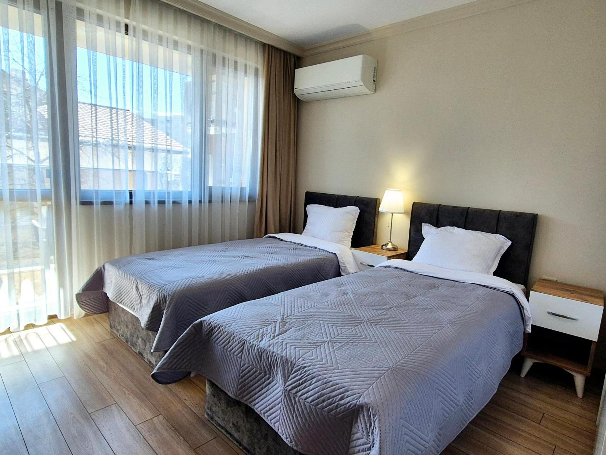 Bissera Premium Apartments 소피아 객실 사진